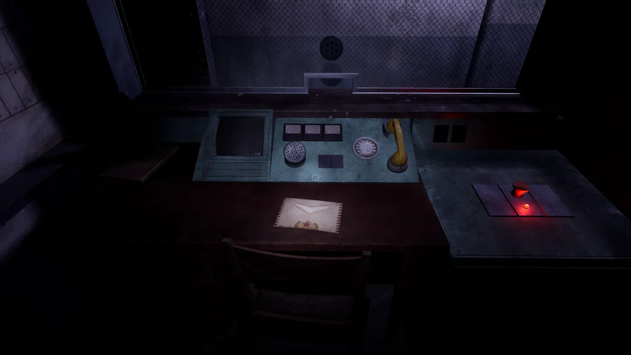 CONFINED: Leaving OKB-134 Demo Screenshot 0