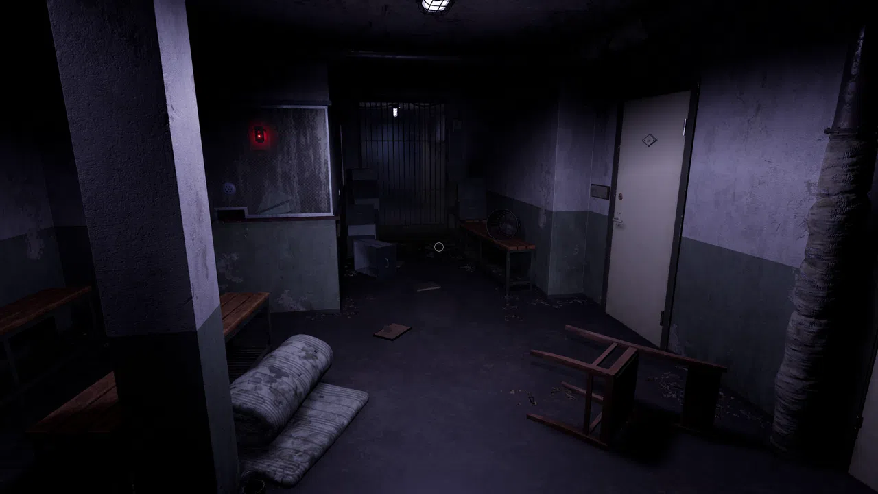 CONFINED: Leaving OKB-134 Demo Screenshot 7