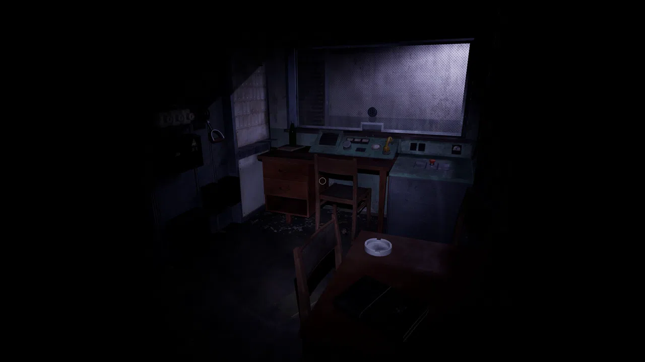 CONFINED: Leaving OKB-134 Demo Screenshot 10