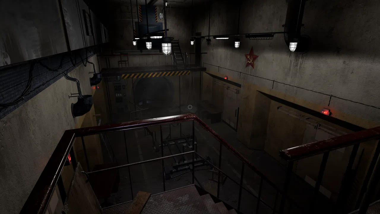 CONFINED: Leaving OKB-134 Demo Screenshot 9