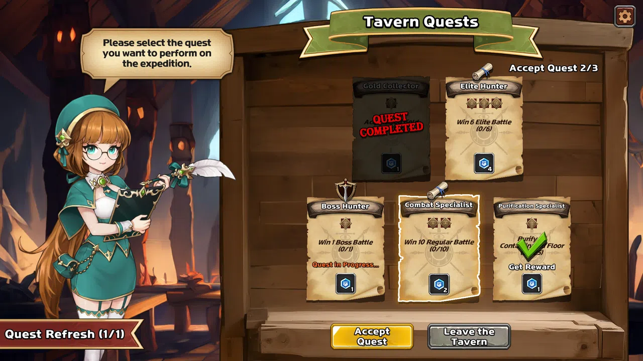 Lost Ground Screenshot 2