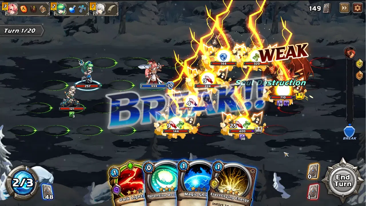 Lost Ground Screenshot 5