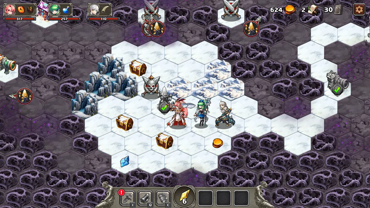 Lost Ground Screenshot 6