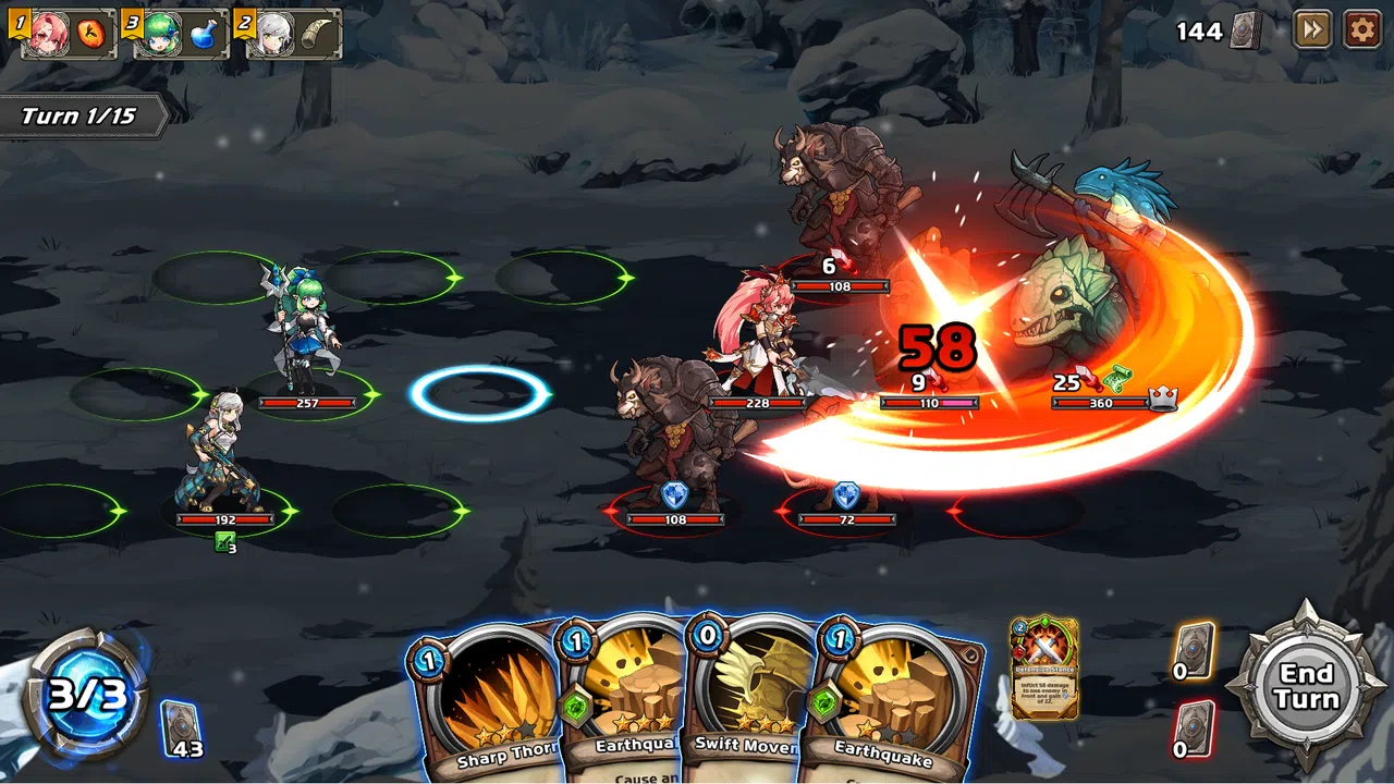 Lost Ground Screenshot 1