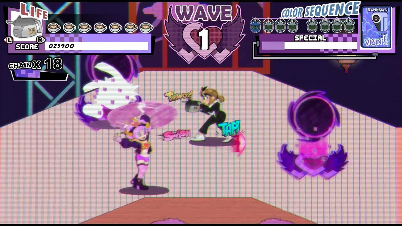 PopSlinger Vol. 2 - Loveless Screenshot 2