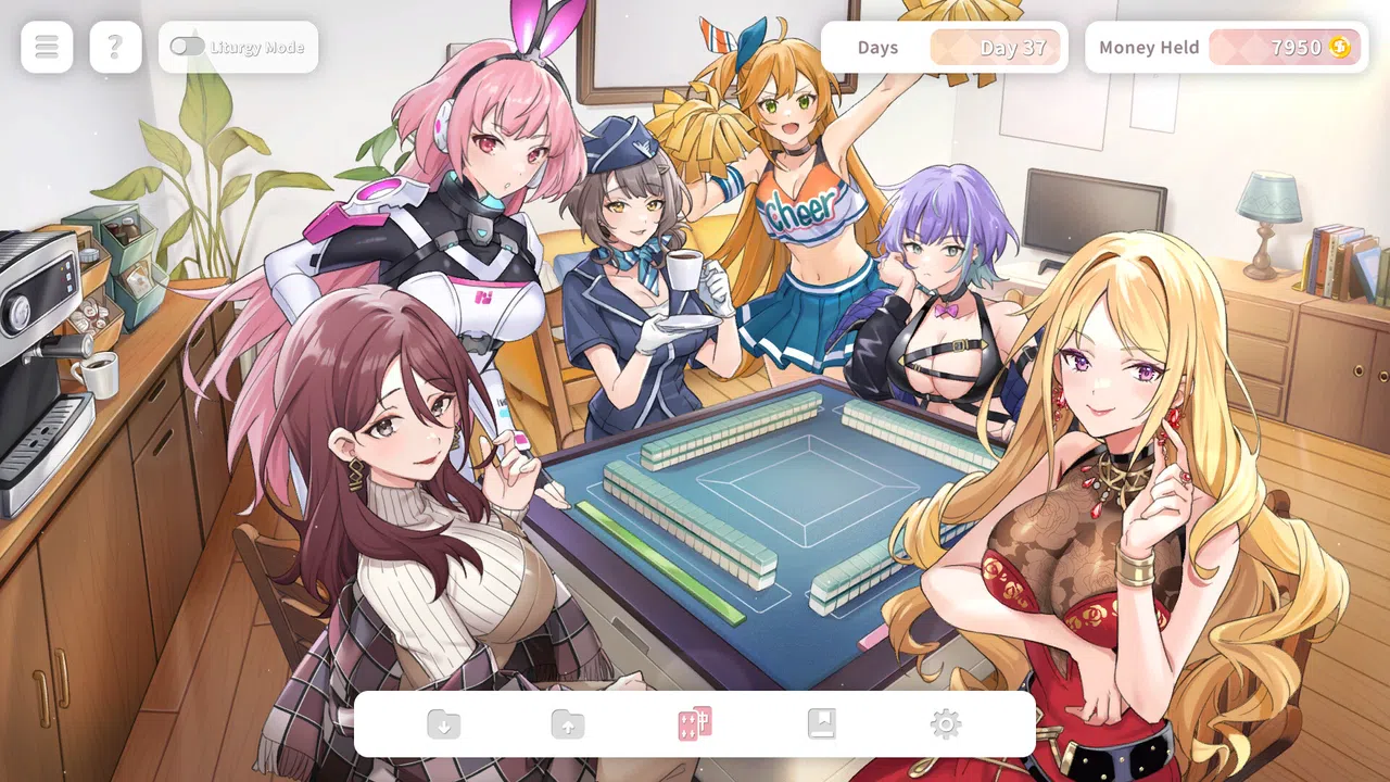 Mahjong, Sex & Girls Screenshot 6