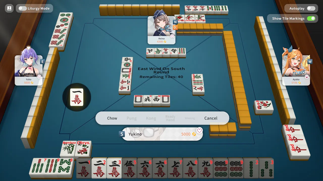 Mahjong, Sex & Girls Screenshot 3