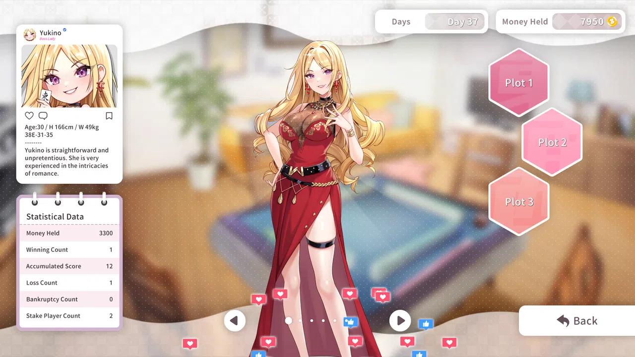 Mahjong, Sex & Girls Screenshot 4
