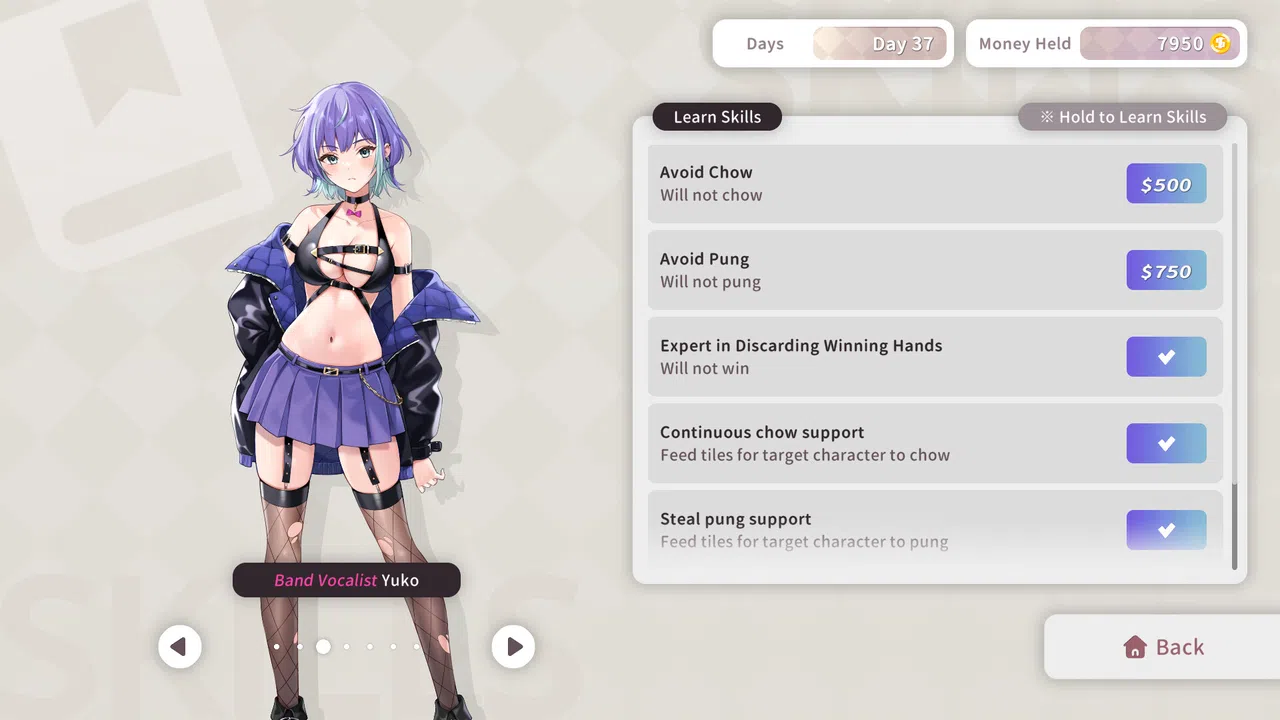 Mahjong, Sex & Girls Screenshot 8