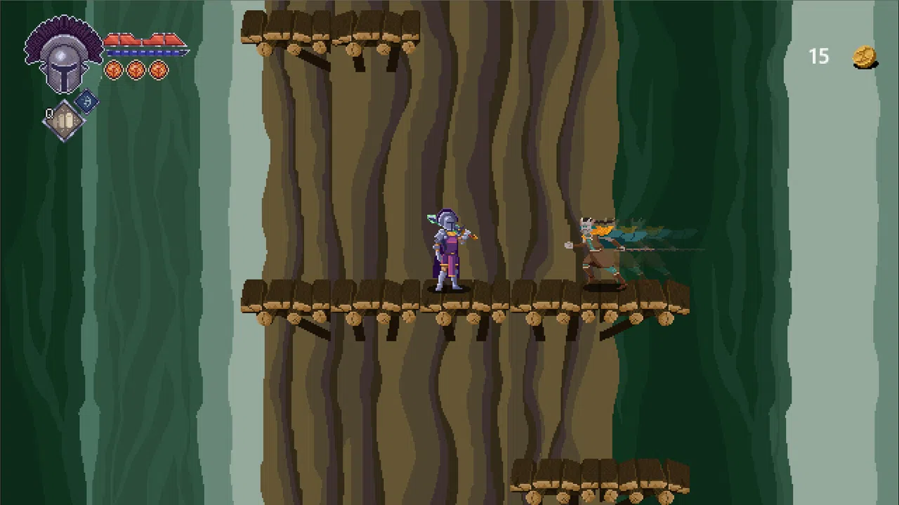 Keris' Veil Screenshot 3