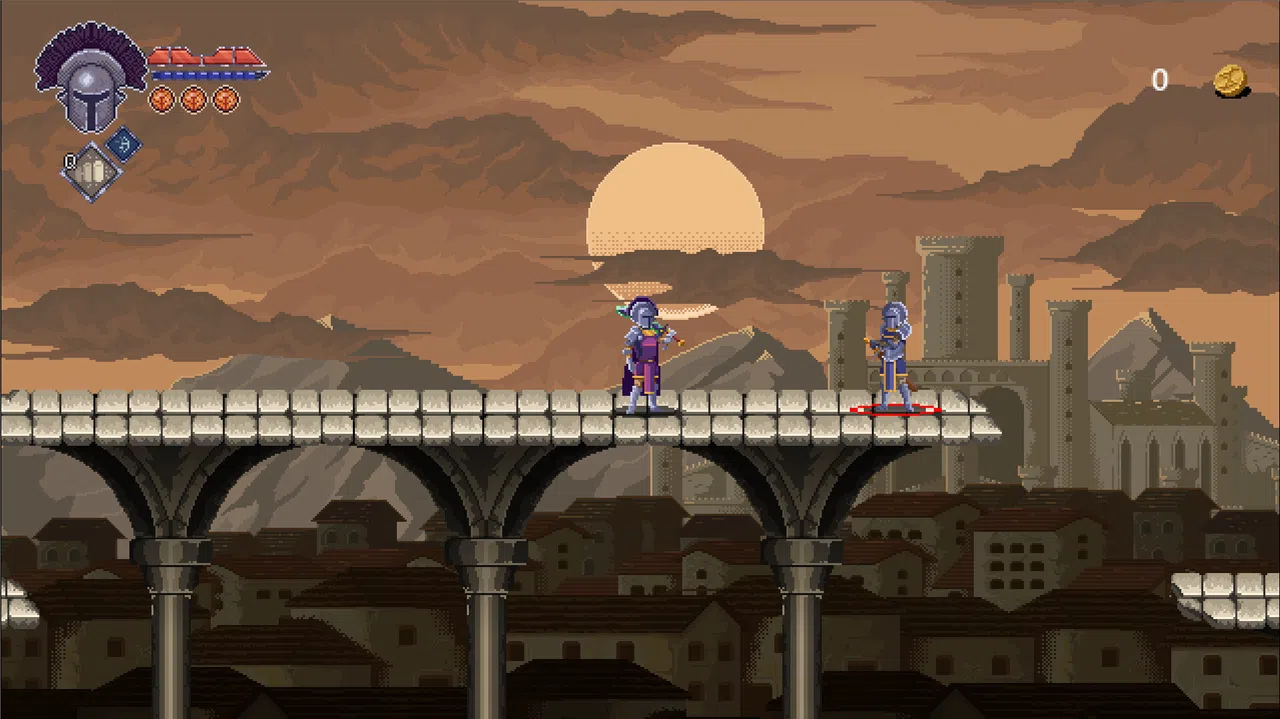 Keris' Veil Screenshot 4