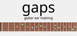 Gaps: Guitar Ear Training