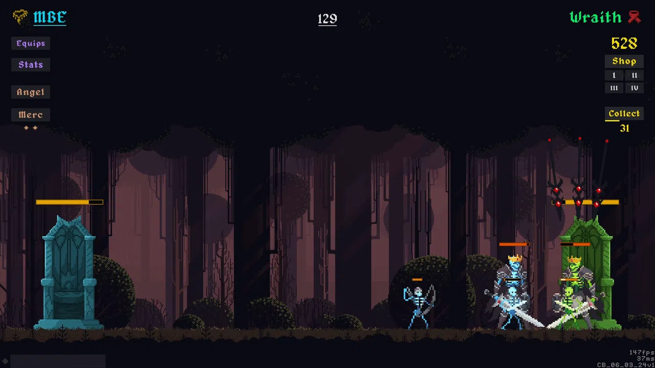 Skeletal Skism 2 - Cosmetics Pack Screenshot 2