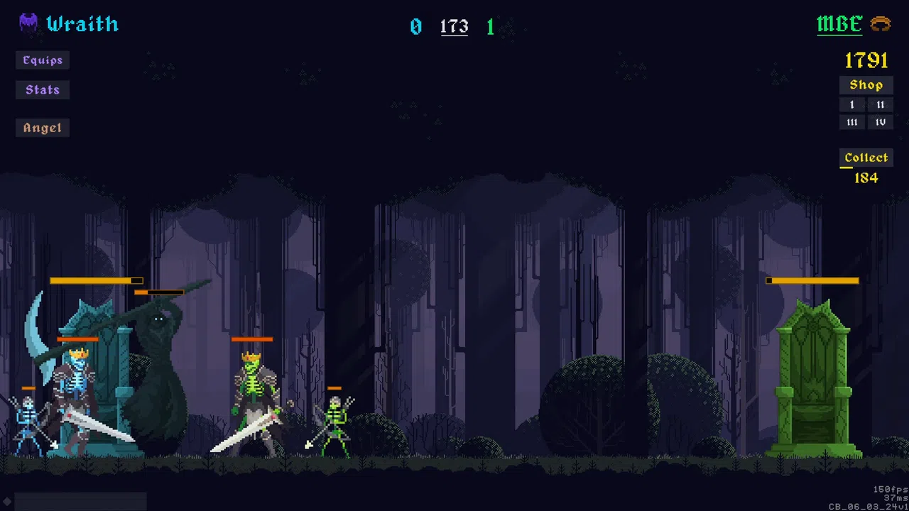 Skeletal Skism 2 - Cosmetics Pack Screenshot 0