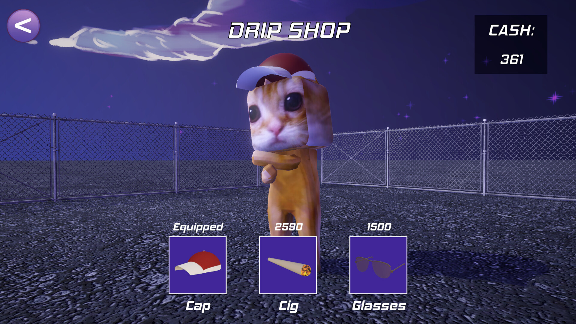 Phonk Cats Screenshot 3