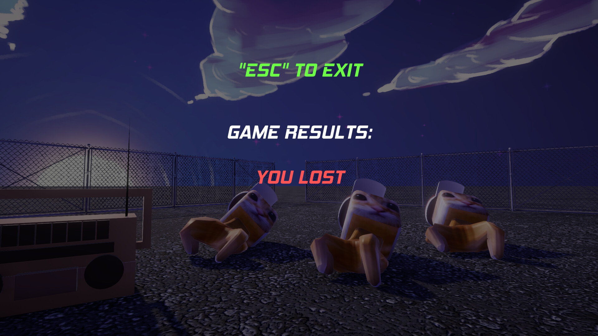 Phonk Cats Screenshot 4