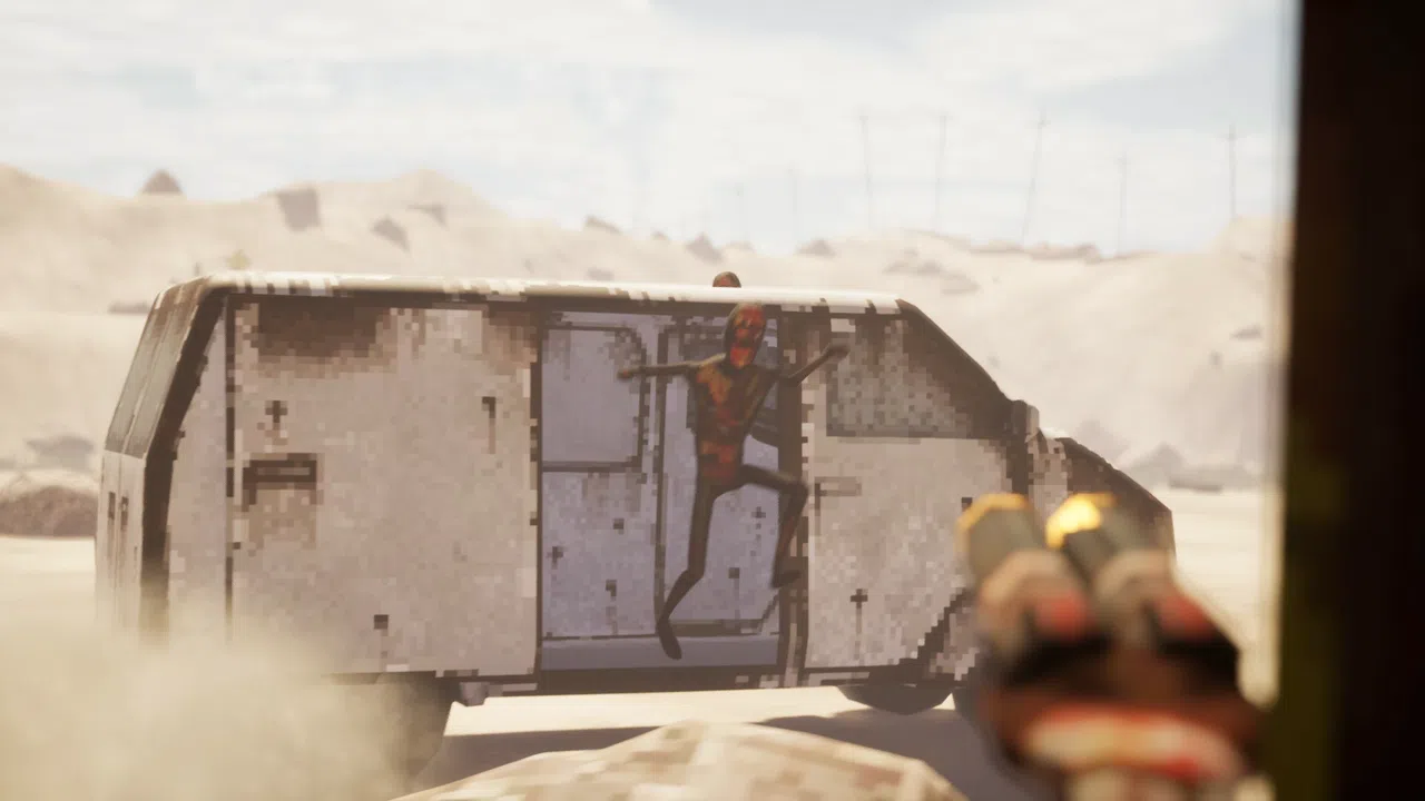 Wasteland Kitchen Screenshot 8