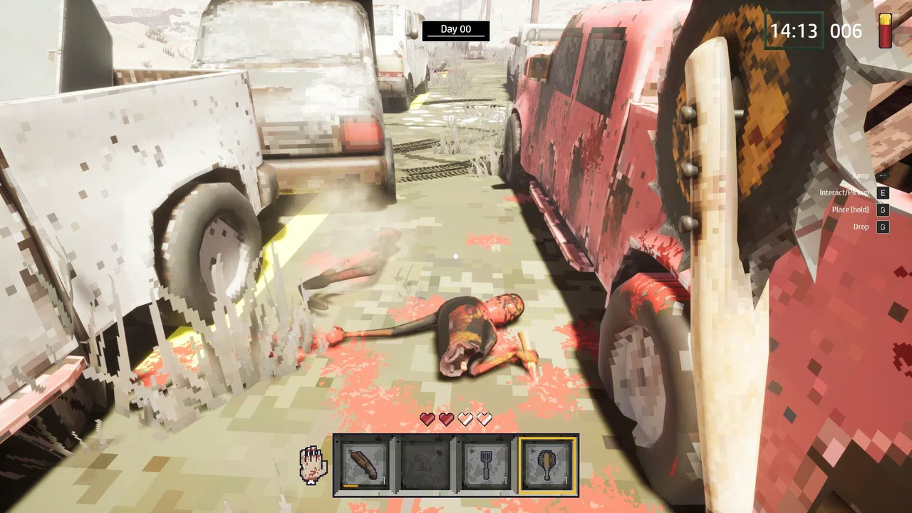 Wasteland Kitchen Screenshot 6