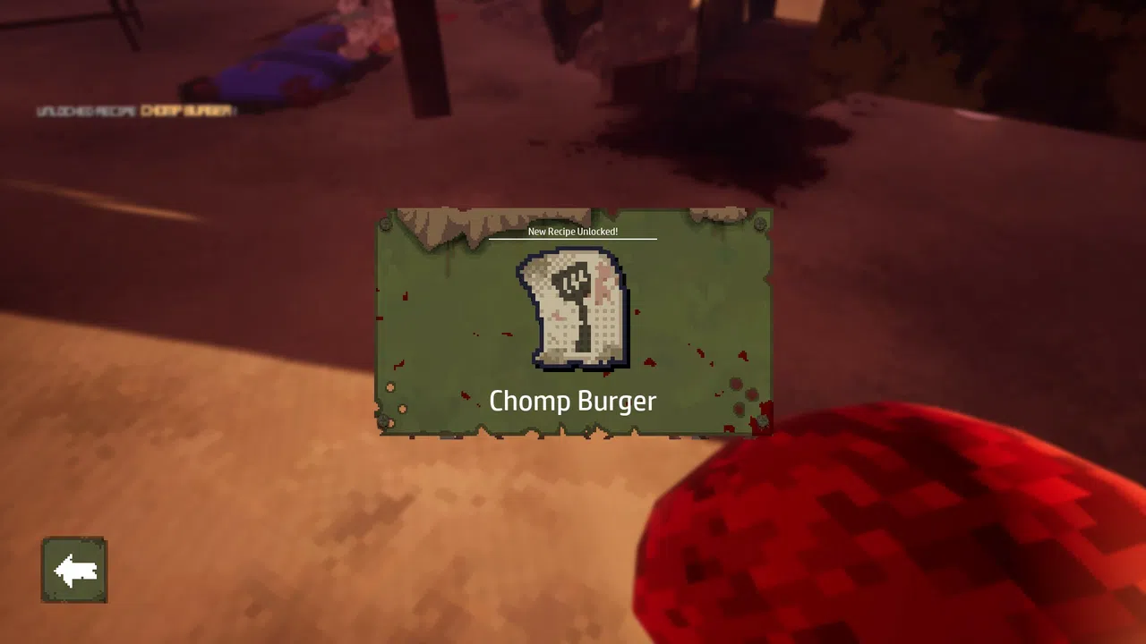 Wasteland Kitchen Screenshot 7