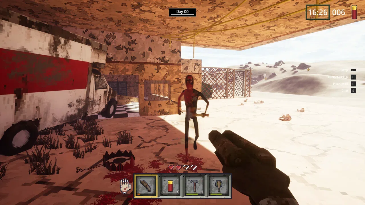 Wasteland Kitchen Screenshot 4