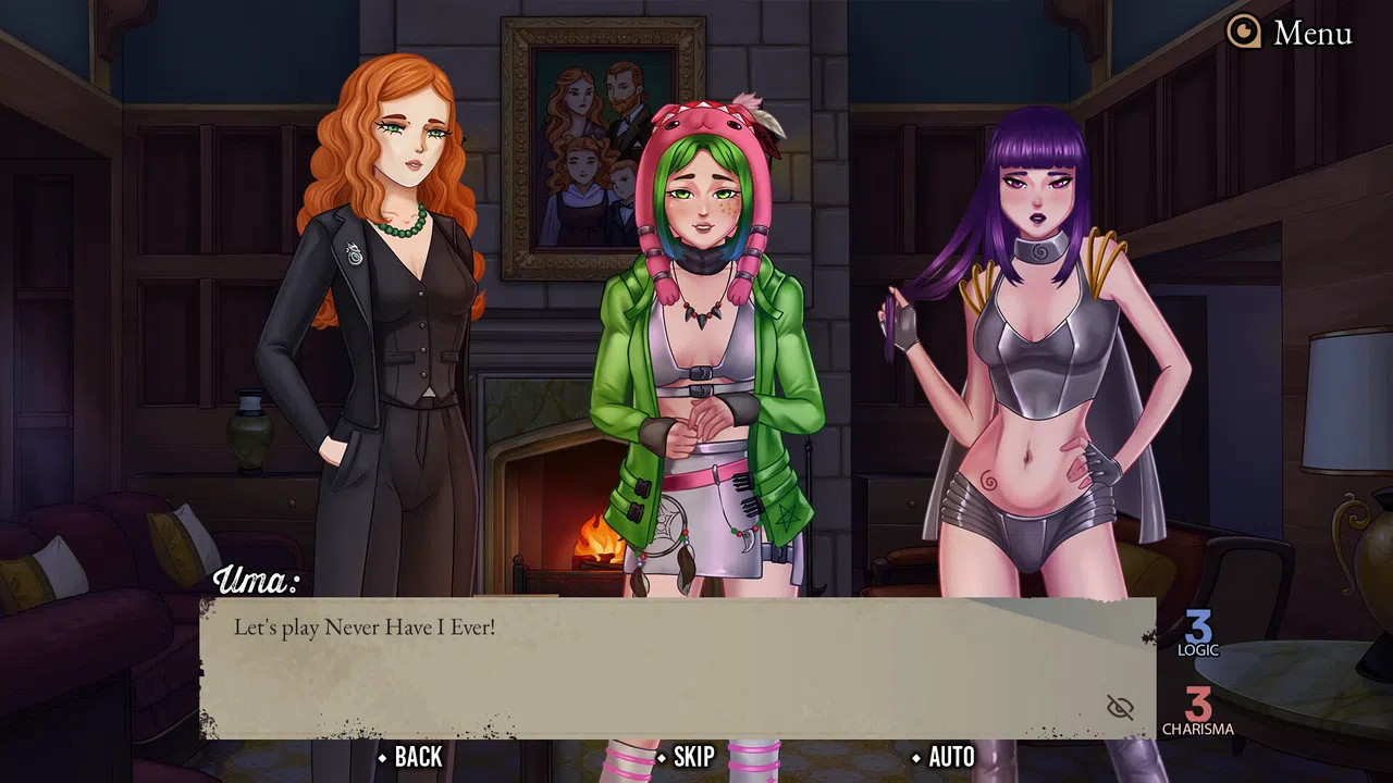 EmyLiveShow: Case of Four Hot Witnesses Screenshot 2