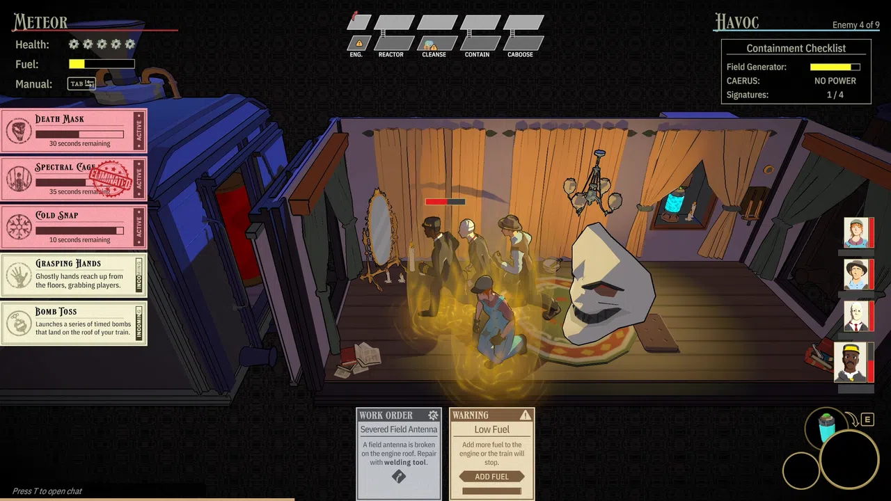 Rhyolite Screenshot 3