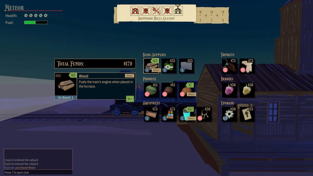 Rhyolite Screenshot 6