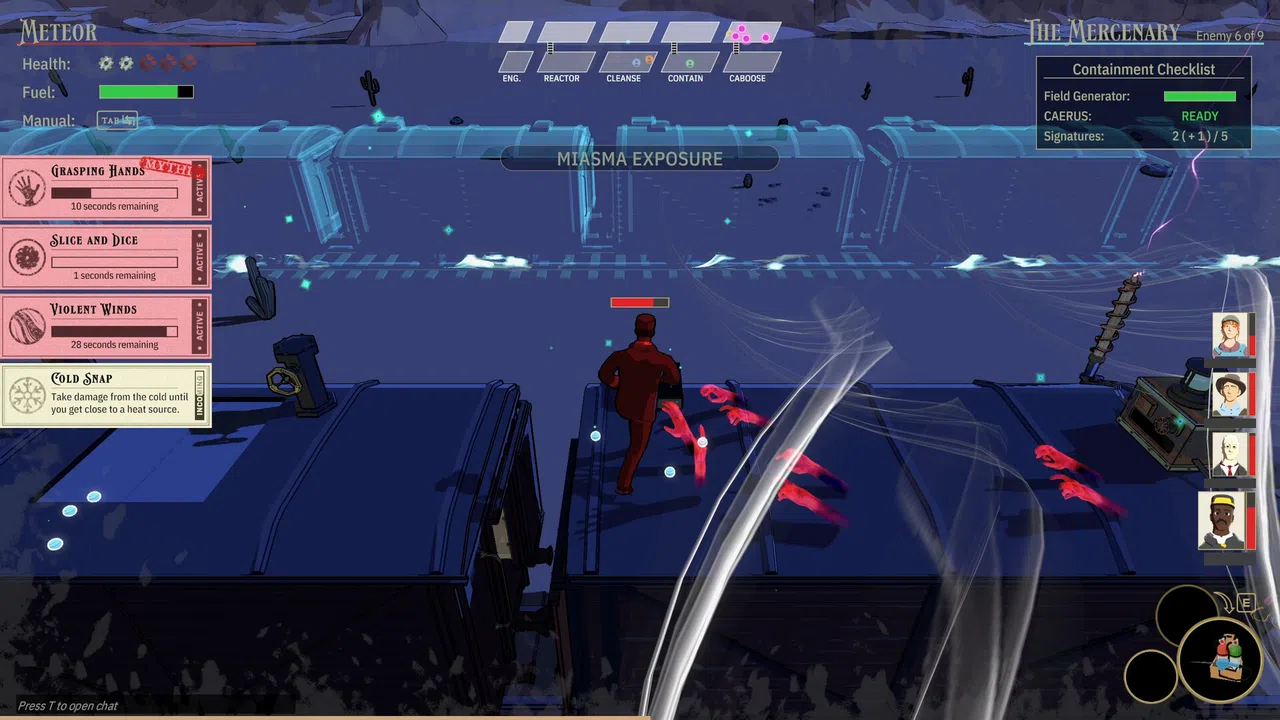 Rhyolite Screenshot 1