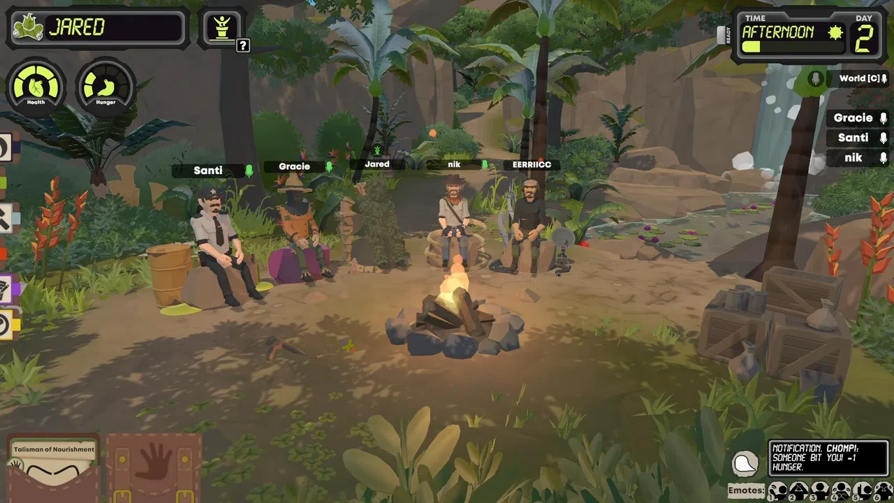 Betrayal Beach - Island's Curse Screenshot 1