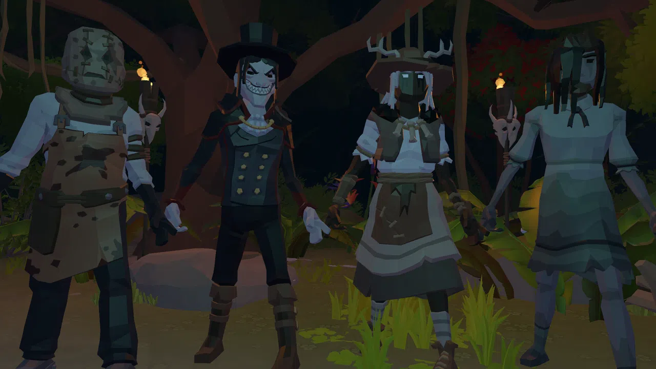 Betrayal Beach - Island's Curse Screenshot 2