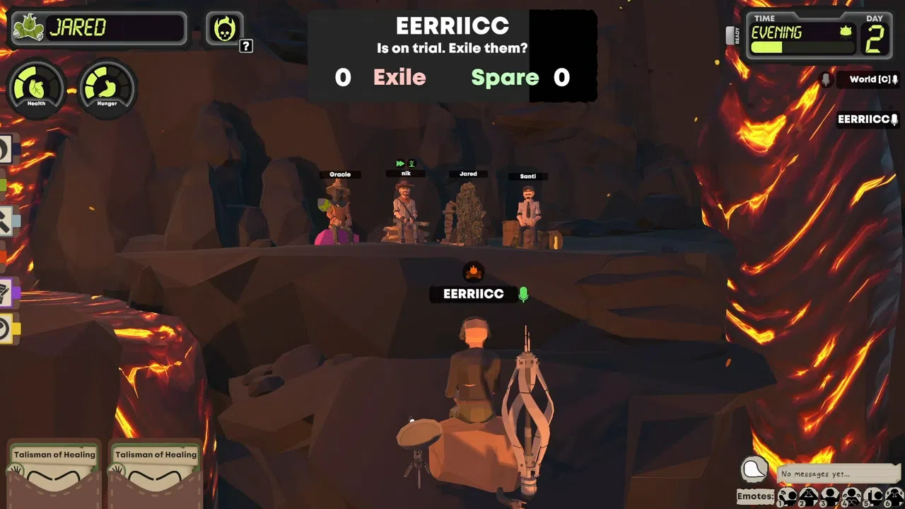 Betrayal Beach - Island's Curse Screenshot 0