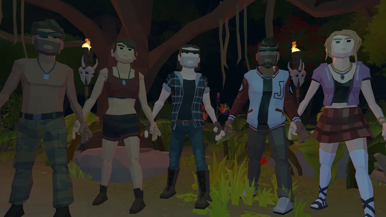 Betrayal Beach - Island's Curse Screenshot 3