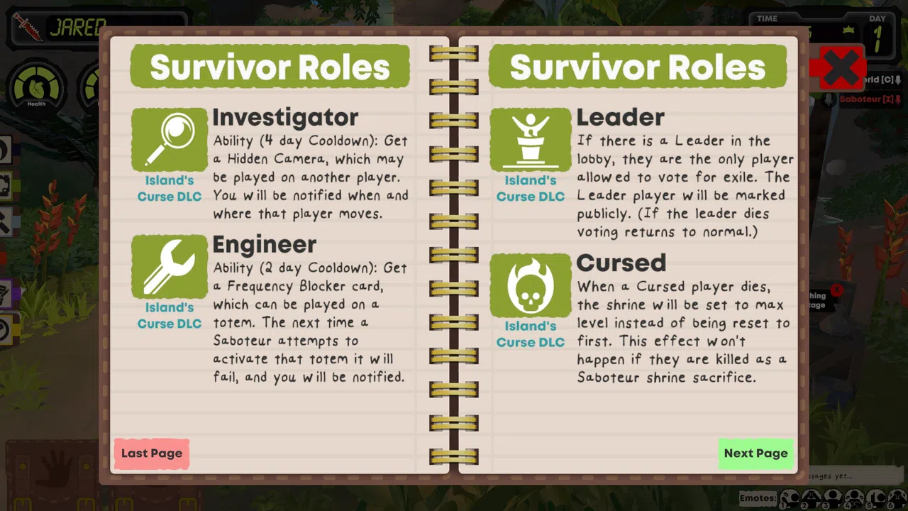 Betrayal Beach - Island's Curse Screenshot 5