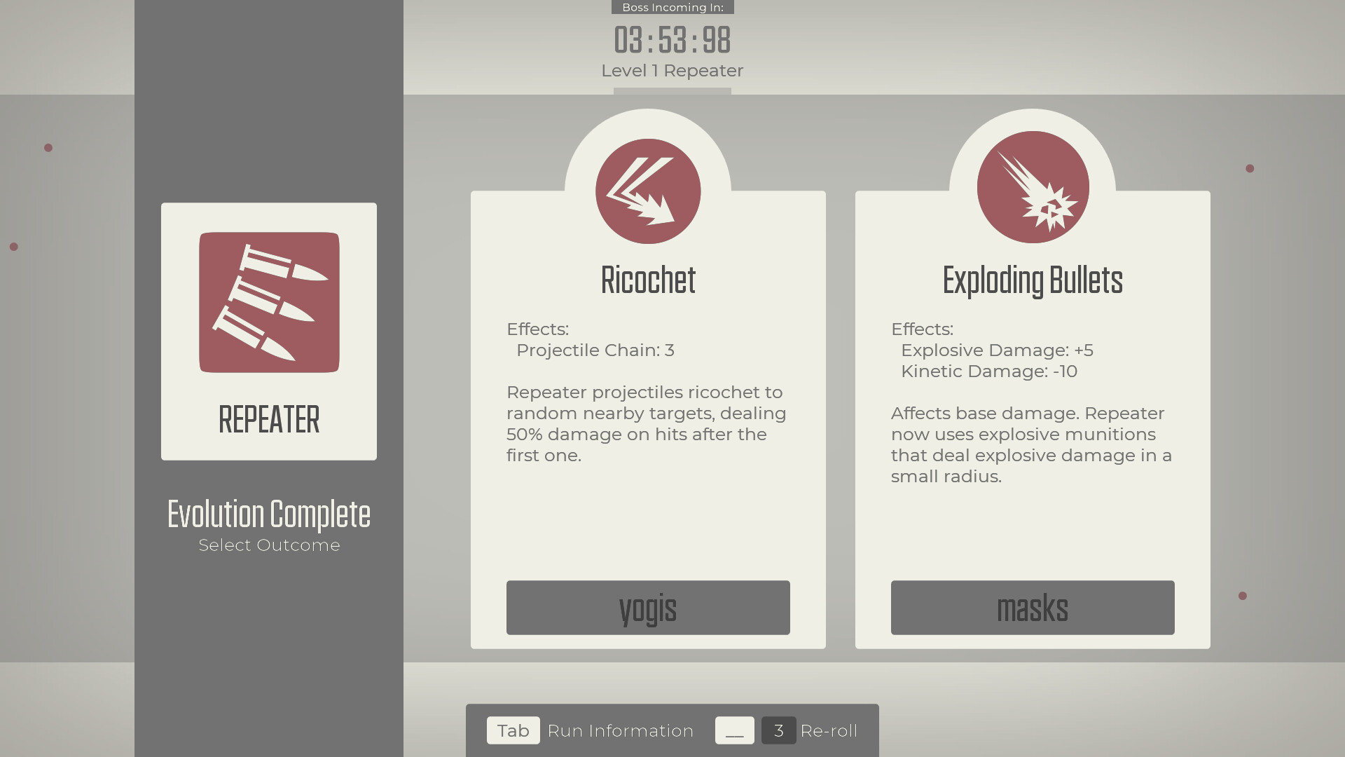 Glyphica: Typing Survival Demo Screenshot 3