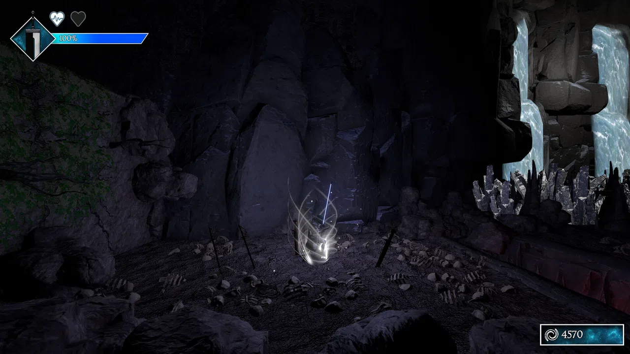 Astra Noctis Demo Screenshot 5