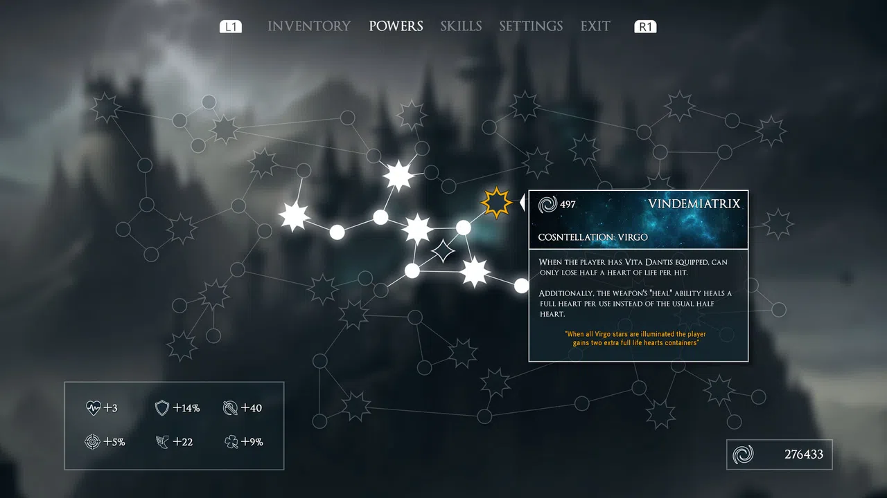Astra Noctis Demo Screenshot 7
