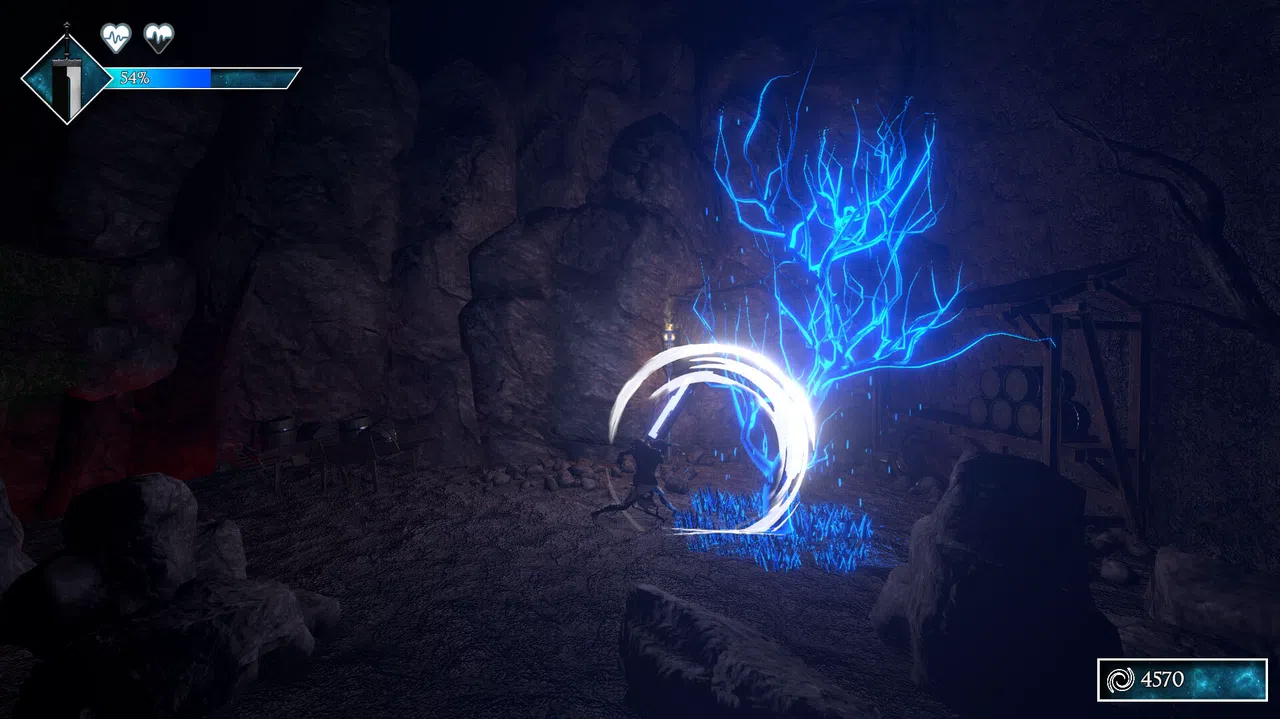 Astra Noctis Demo Screenshot 3