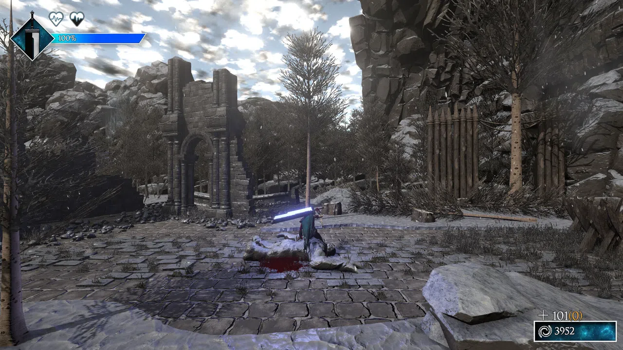 Astra Noctis Demo Screenshot 6