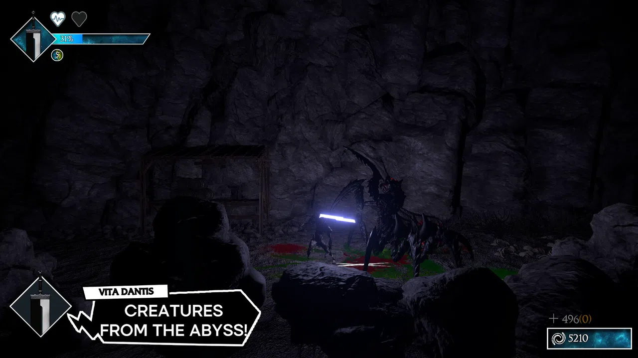 Astra Noctis Demo Screenshot 1