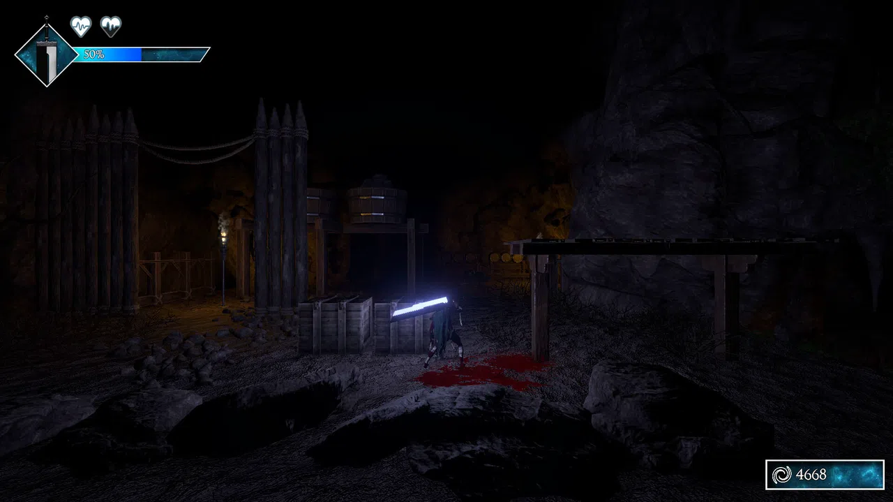 Astra Noctis Demo Screenshot 2