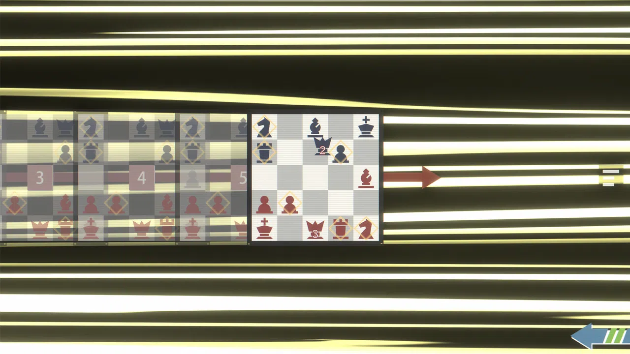 Time Chess Demo Screenshot 3
