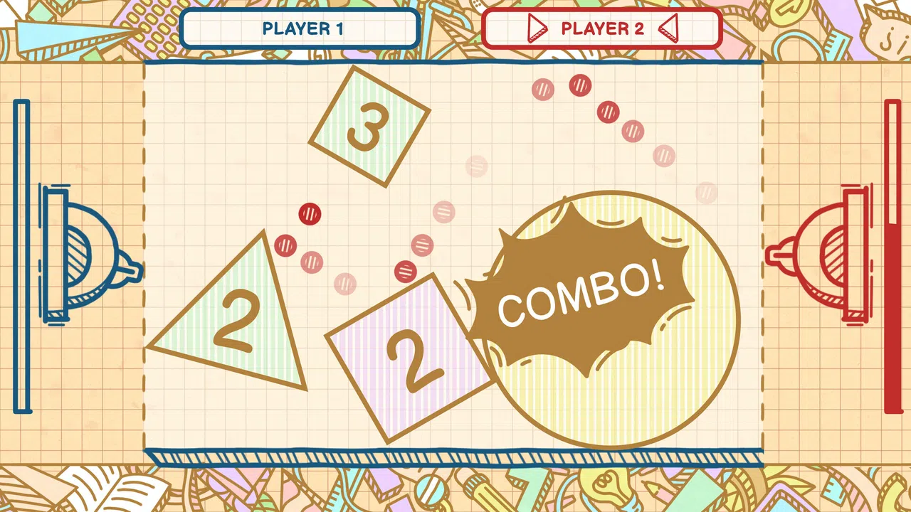 Geometry Shooter Pro Screenshot 0