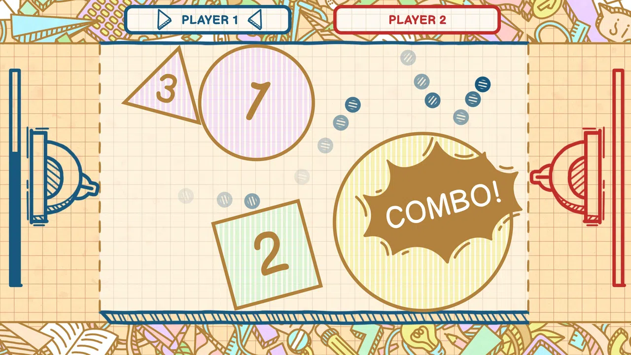 Geometry Shooter Pro Screenshot 2