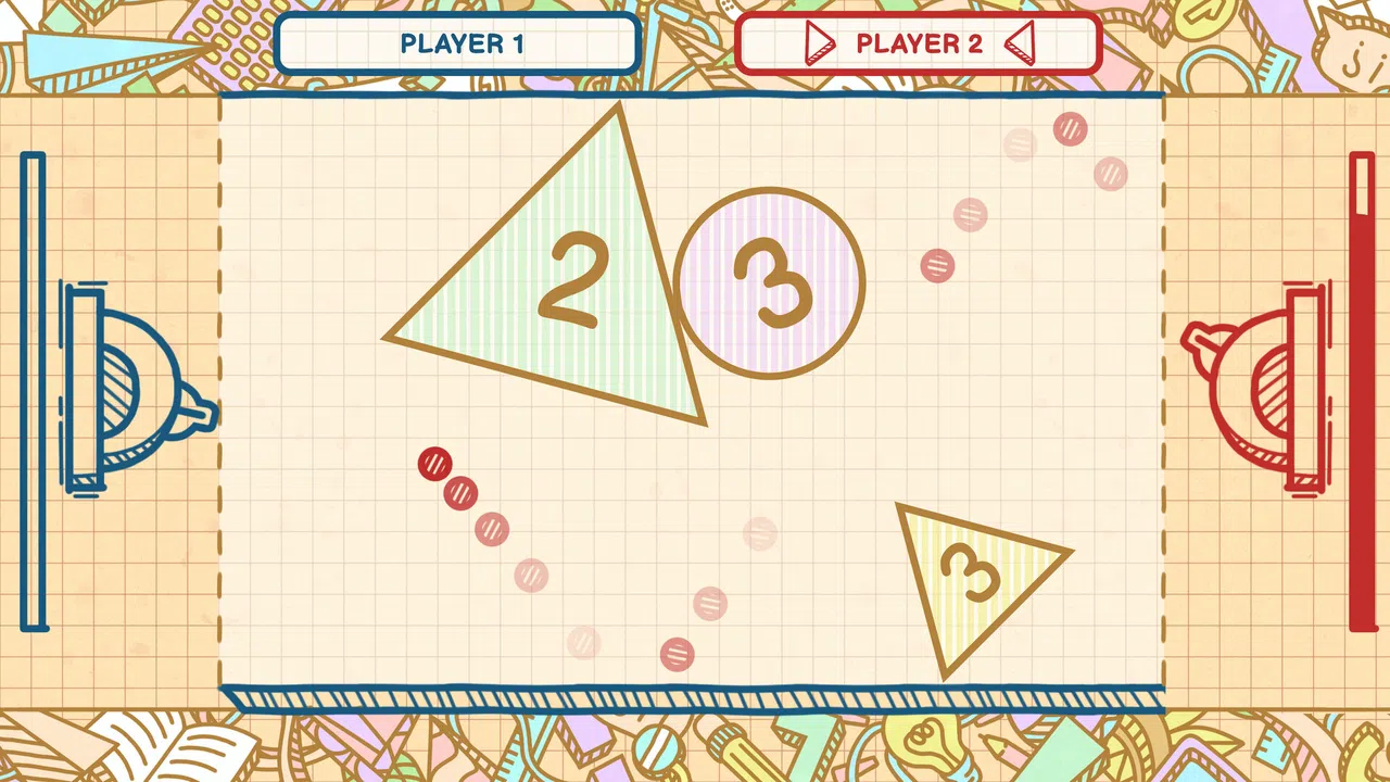 Geometry Shooter Pro Screenshot 3