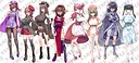 RPG Maker MZ - RPG Character Pack 14 Screenshot 4