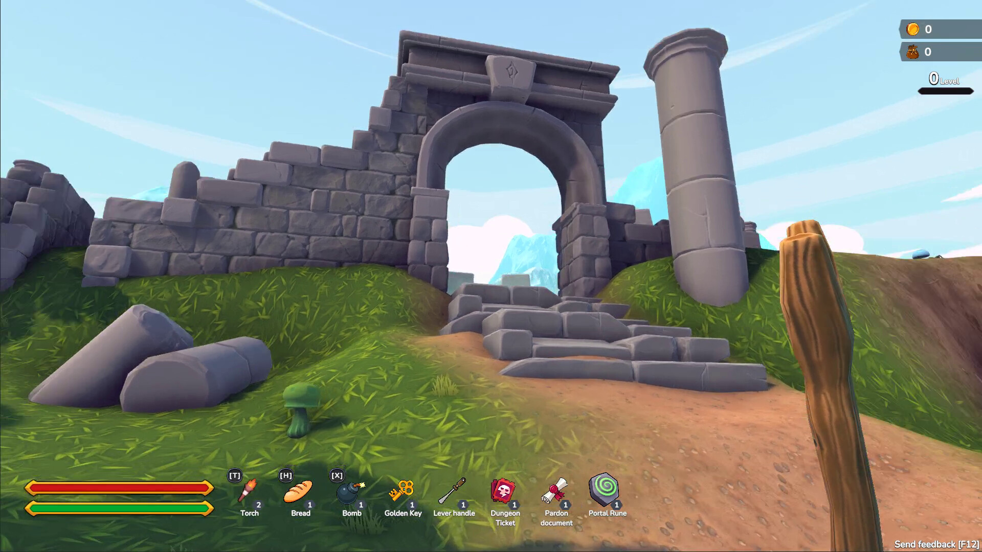 The RPG Screenshot 12