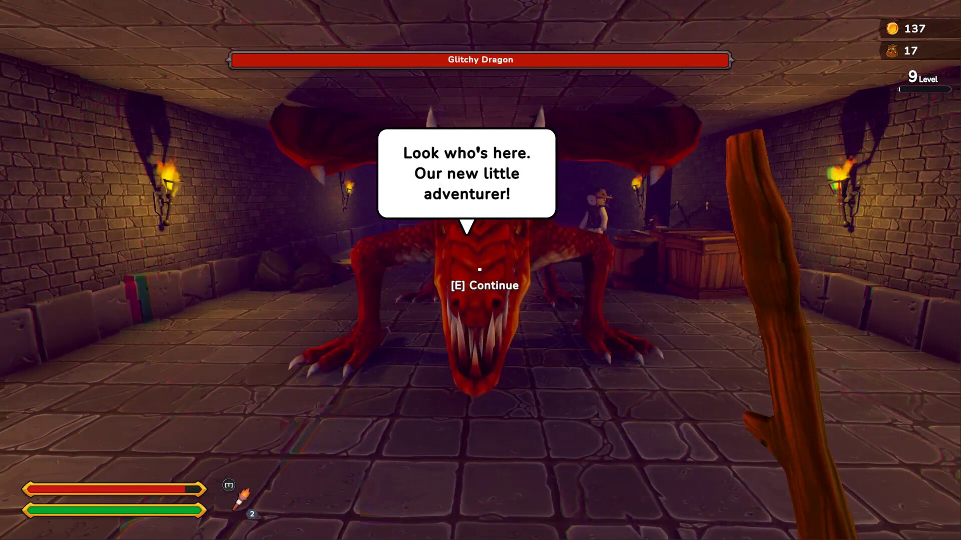 The RPG Screenshot 6