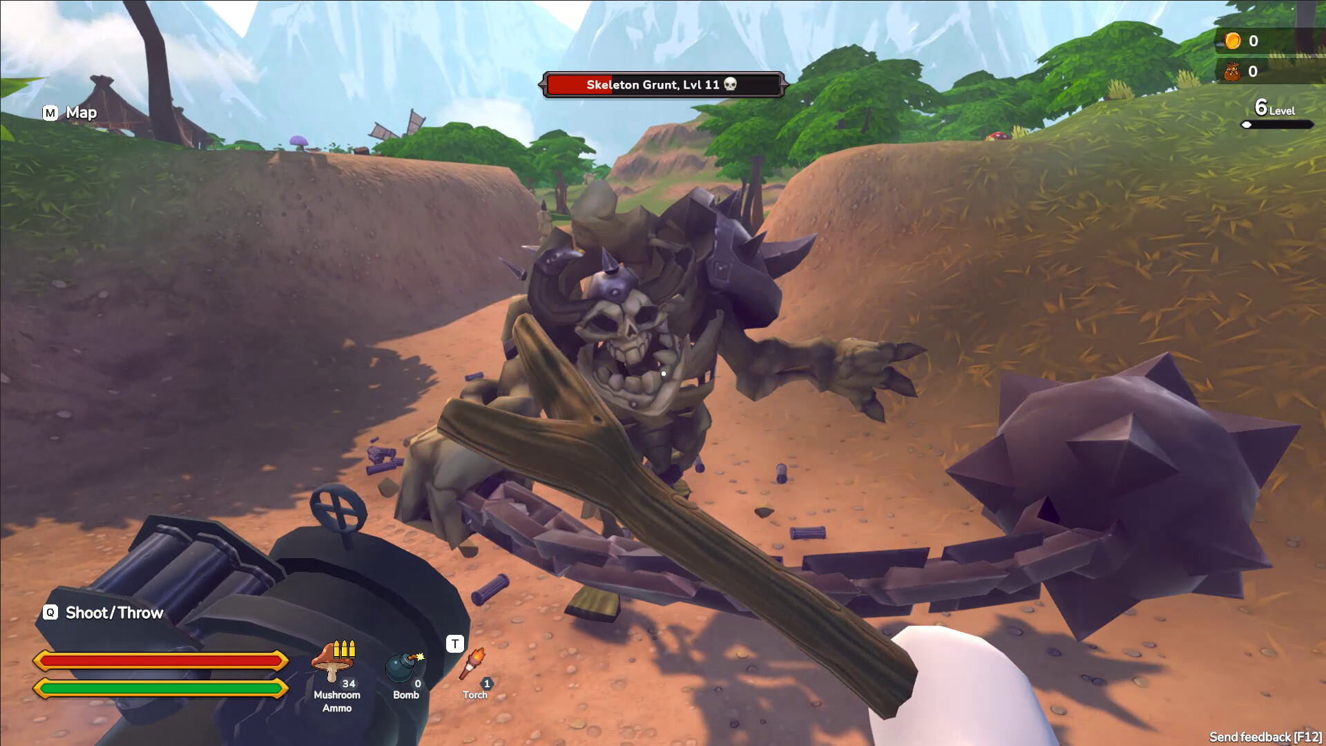 The RPG Screenshot 1