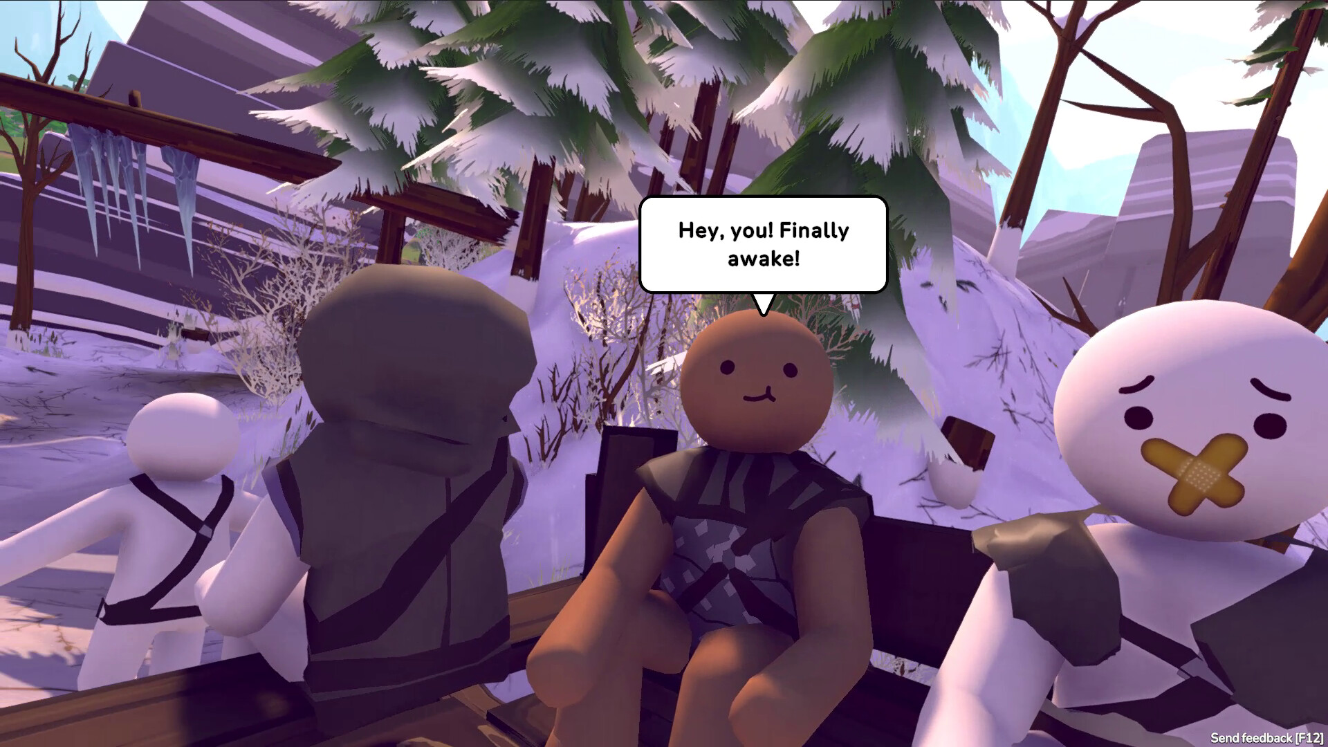 The RPG Screenshot 0