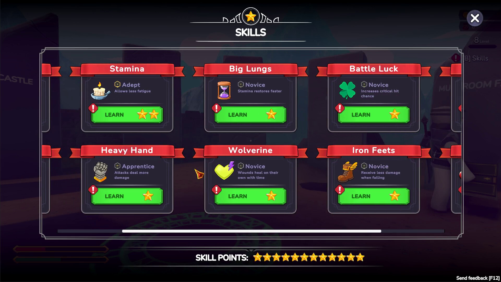 The RPG Screenshot 11